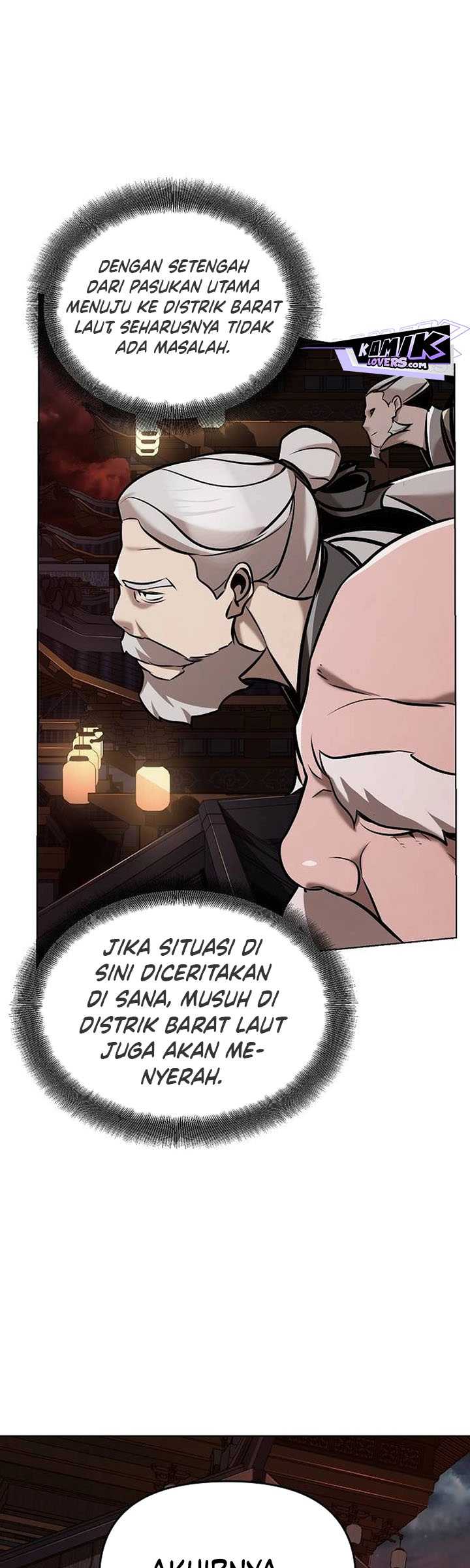 The Mysterious World’s Greatest Martial Artist Little Prince Chapter 19 - halaman 30