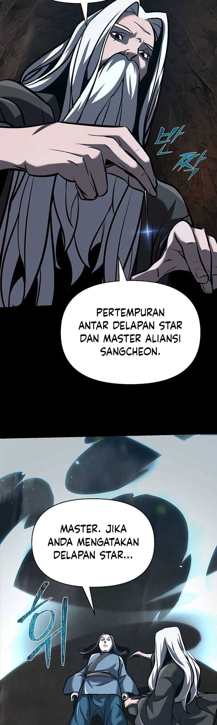The Mysterious World’s Greatest Martial Artist Little Prince Chapter 19 - halaman 37