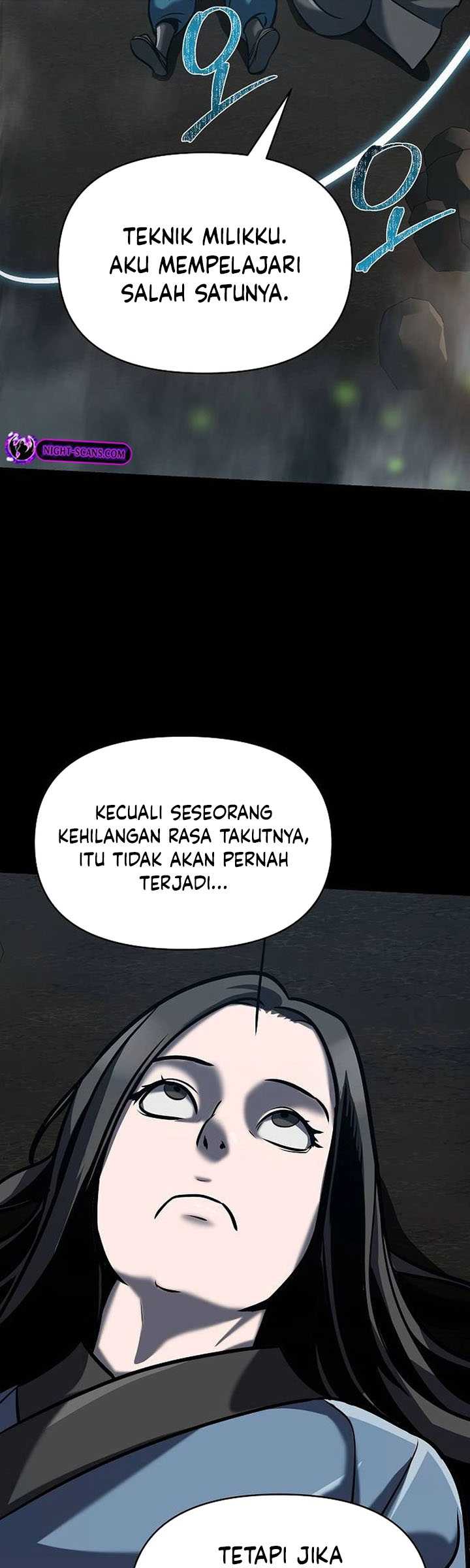 The Mysterious World’s Greatest Martial Artist Little Prince Chapter 19 - halaman 38