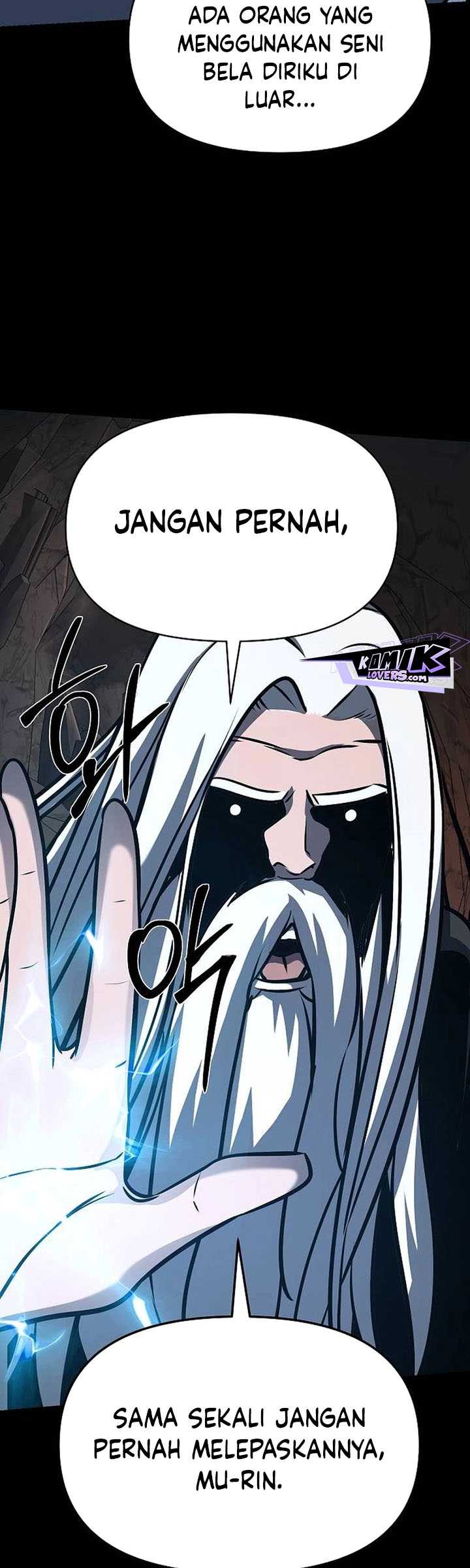 The Mysterious World’s Greatest Martial Artist Little Prince Chapter 19 - halaman 39