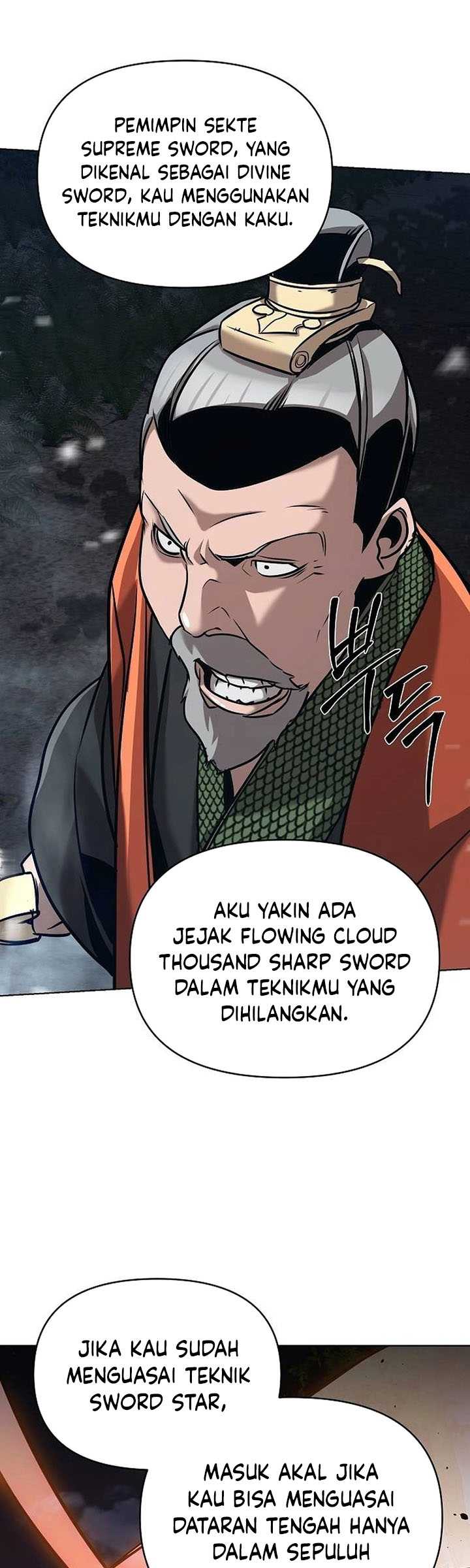 The Mysterious World’s Greatest Martial Artist Little Prince Chapter 19 - halaman 41