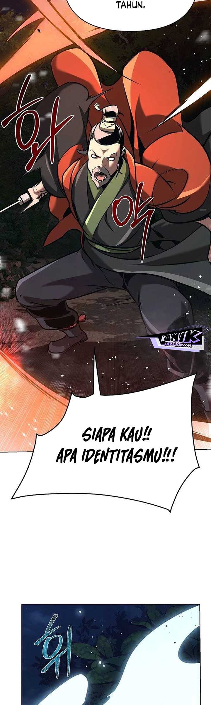 The Mysterious World’s Greatest Martial Artist Little Prince Chapter 19 - halaman 42