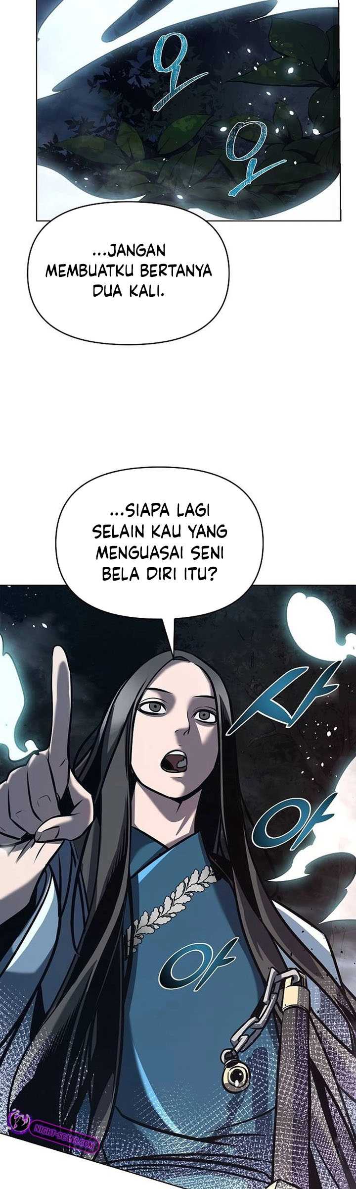 The Mysterious World’s Greatest Martial Artist Little Prince Chapter 19 - halaman 43