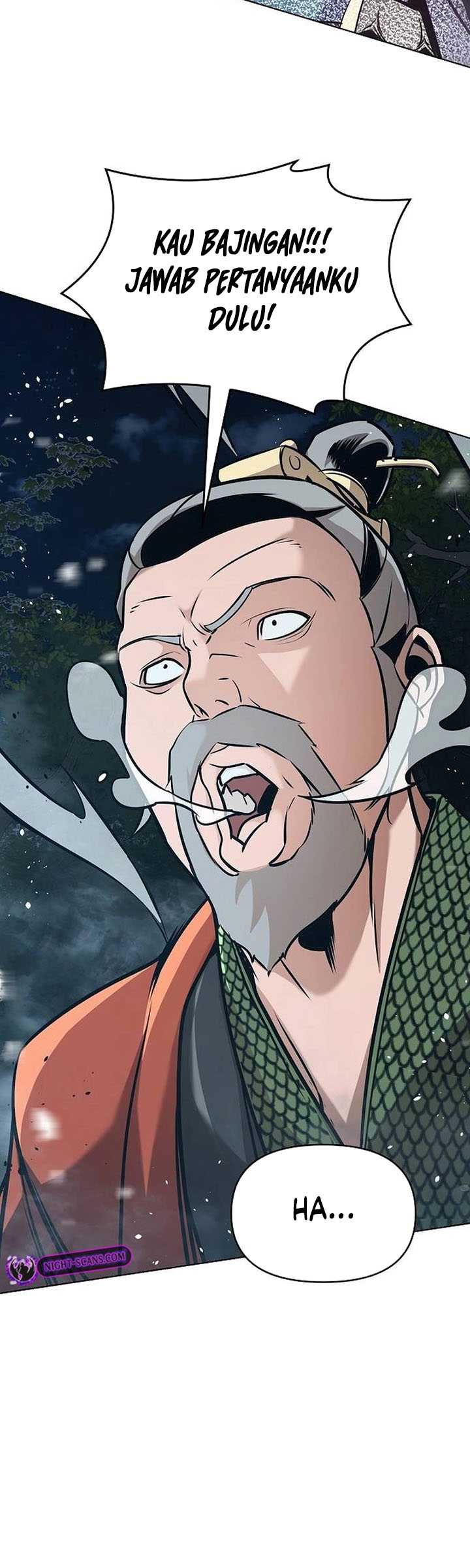The Mysterious World’s Greatest Martial Artist Little Prince Chapter 19 - halaman 44