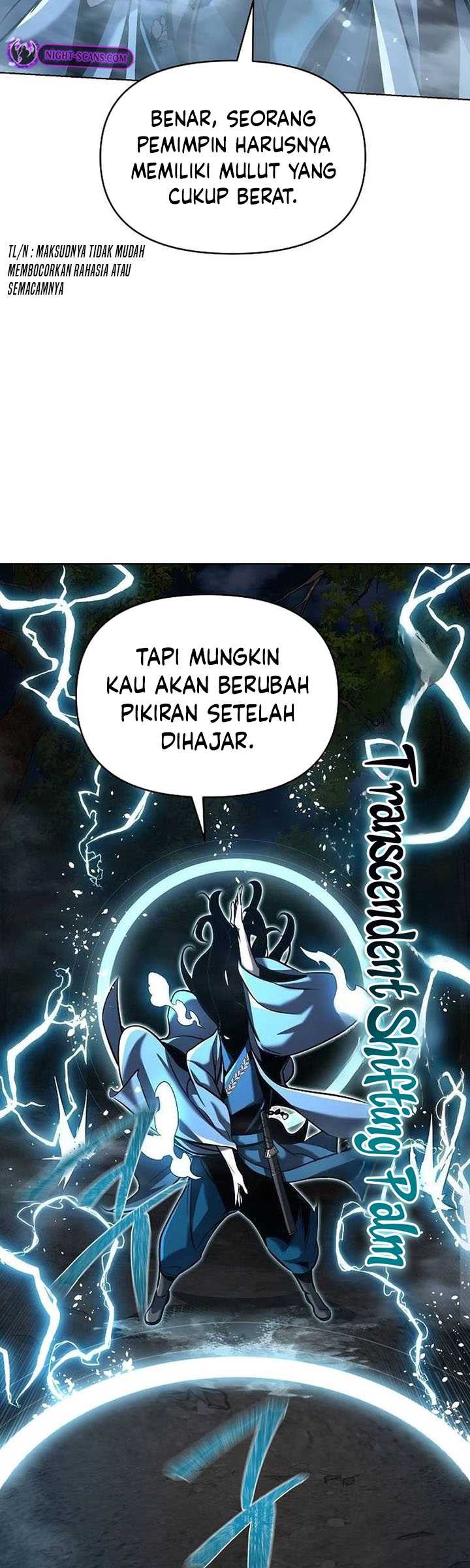 The Mysterious World’s Greatest Martial Artist Little Prince Chapter 19 - halaman 46