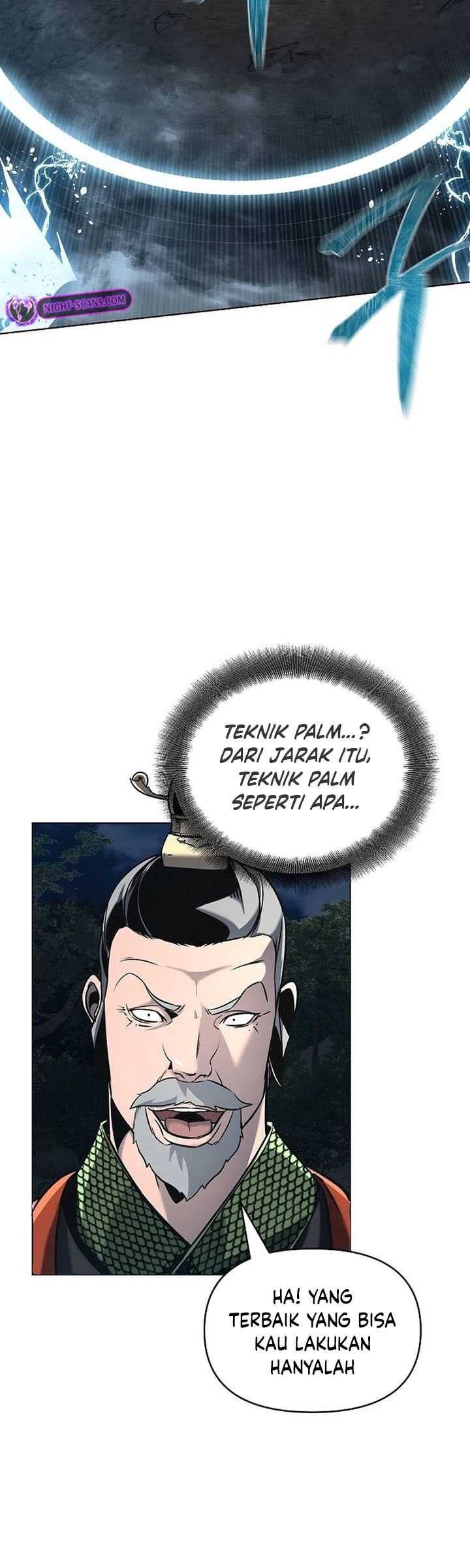 The Mysterious World’s Greatest Martial Artist Little Prince Chapter 19 - halaman 47
