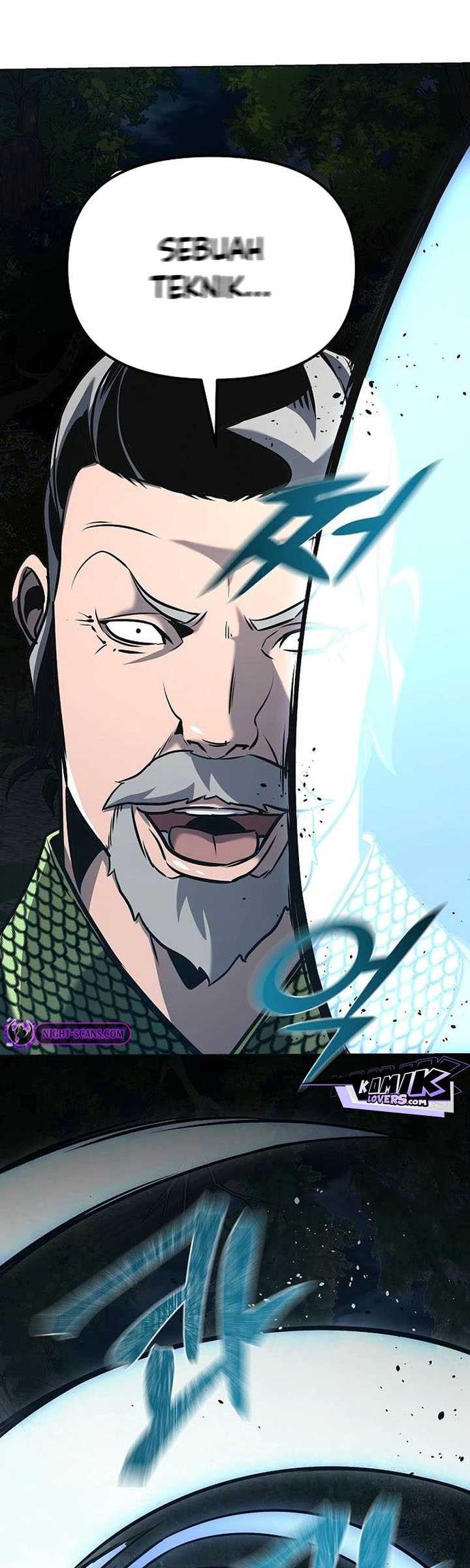 The Mysterious World’s Greatest Martial Artist Little Prince Chapter 19 - halaman 48