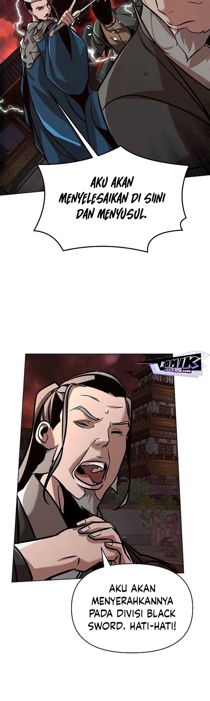 The Mysterious World’s Greatest Martial Artist Little Prince Chapter 19 - halaman 9
