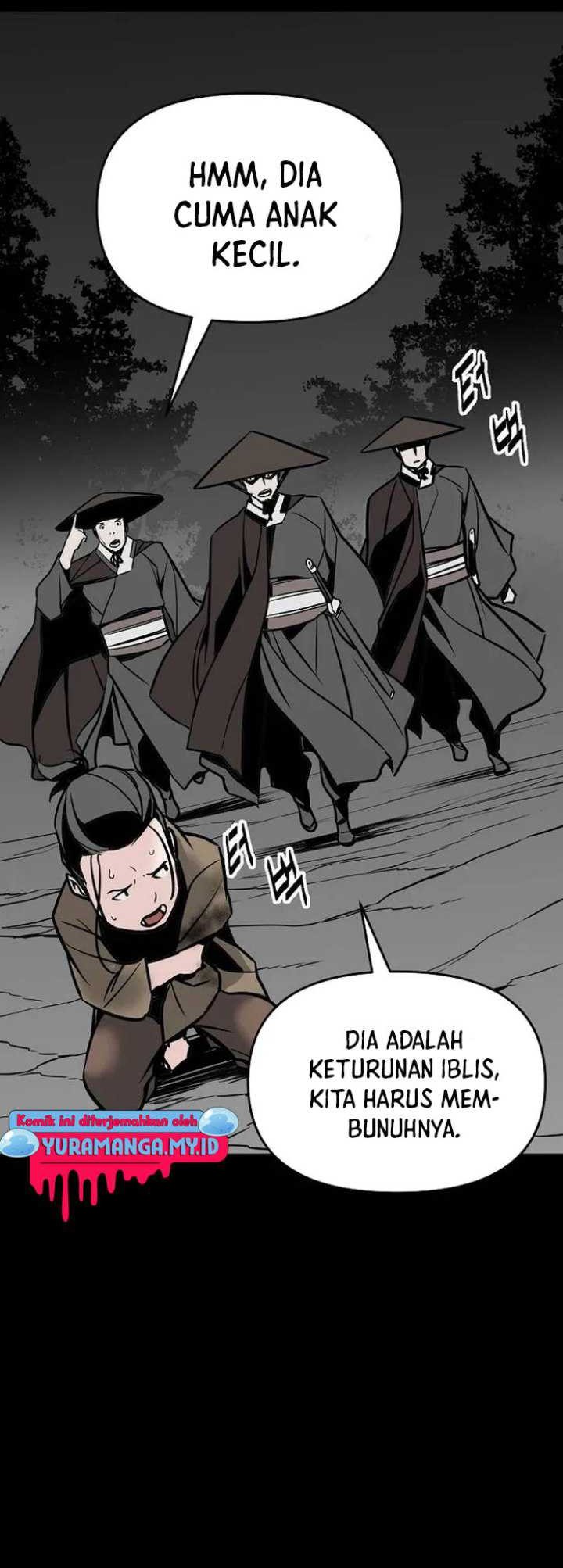 The Mysterious World’s Greatest Martial Artist Little Prince Chapter 2 - halaman 11