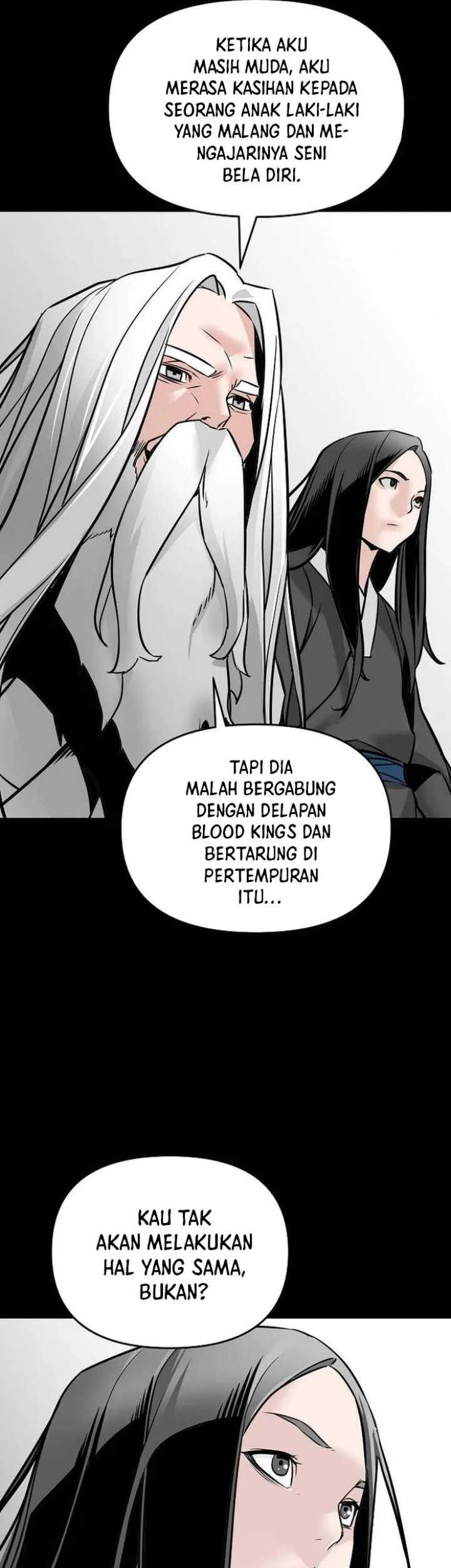 The Mysterious World’s Greatest Martial Artist Little Prince Chapter 2 - halaman 35