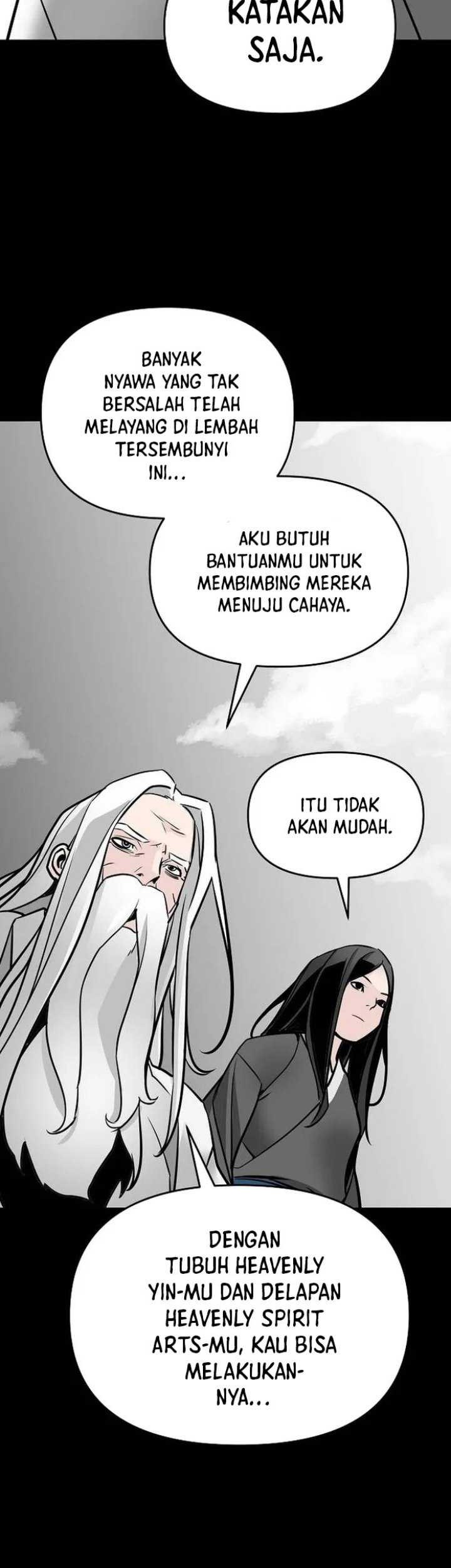 The Mysterious World’s Greatest Martial Artist Little Prince Chapter 2 - halaman 37
