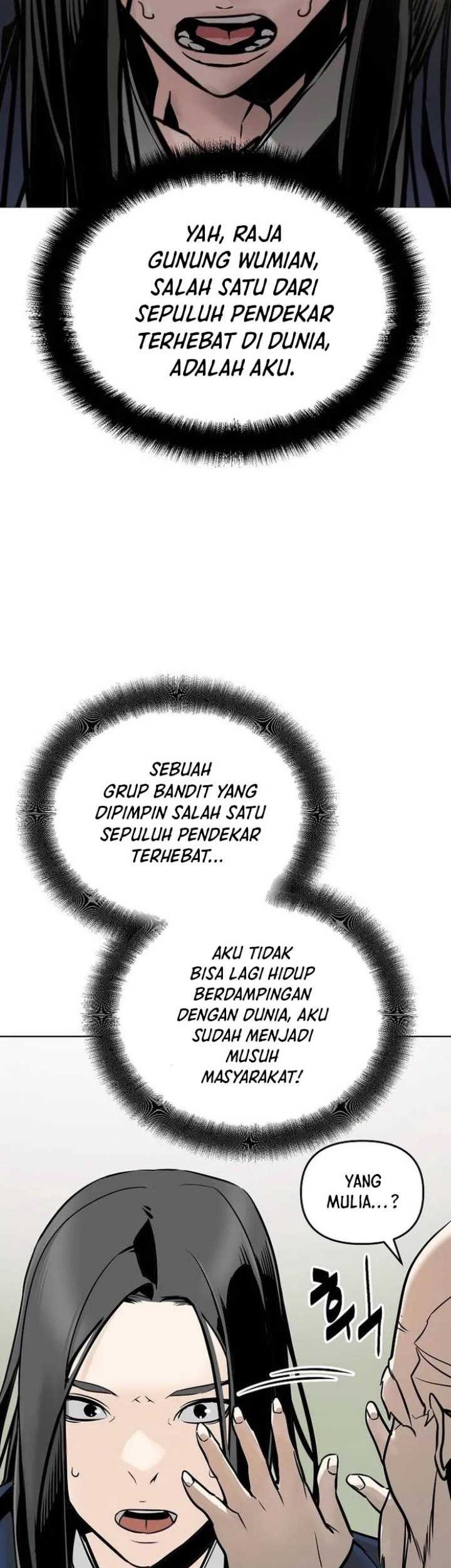 The Mysterious World’s Greatest Martial Artist Little Prince Chapter 2 - halaman 44