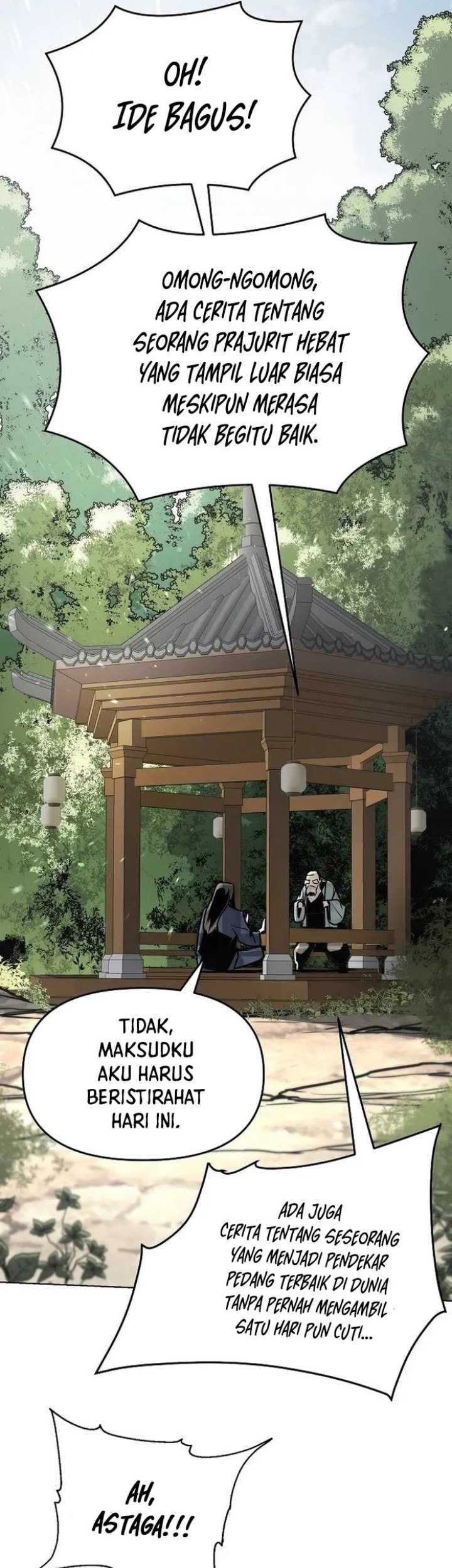 The Mysterious World’s Greatest Martial Artist Little Prince Chapter 2 - halaman 52