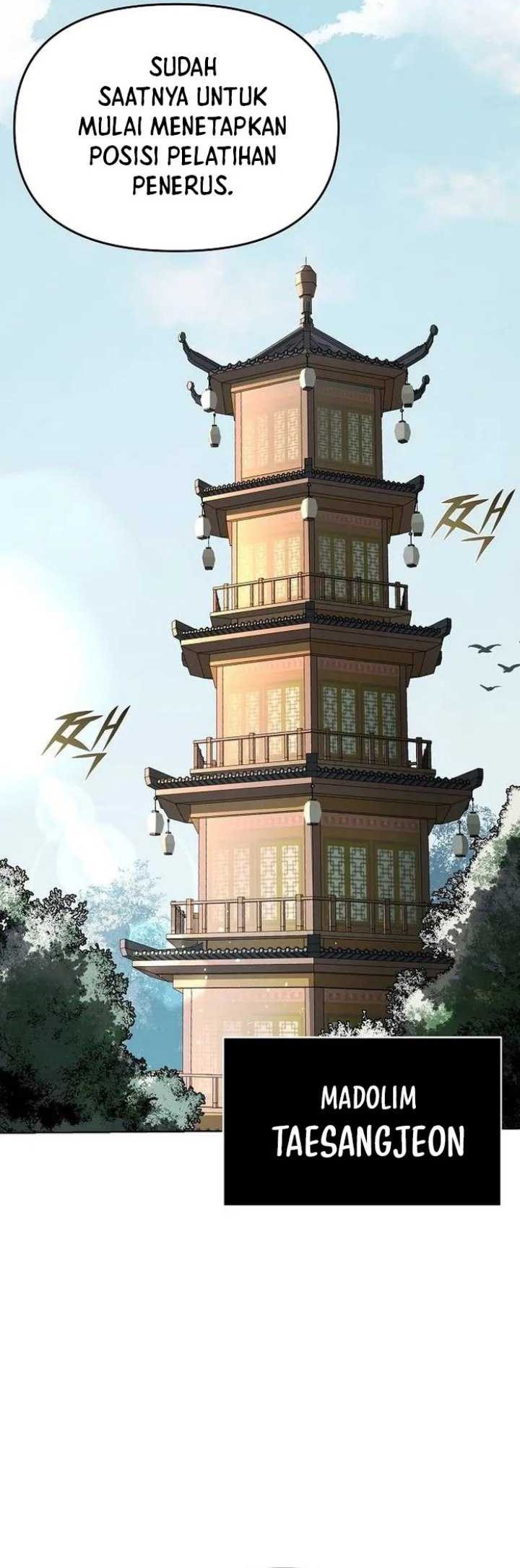 The Mysterious World’s Greatest Martial Artist Little Prince Chapter 2 - halaman 54