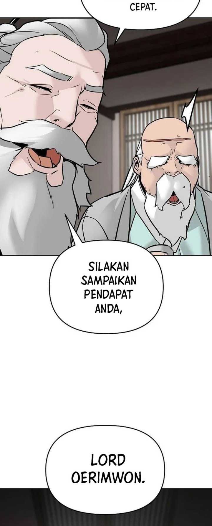 The Mysterious World’s Greatest Martial Artist Little Prince Chapter 2 - halaman 57