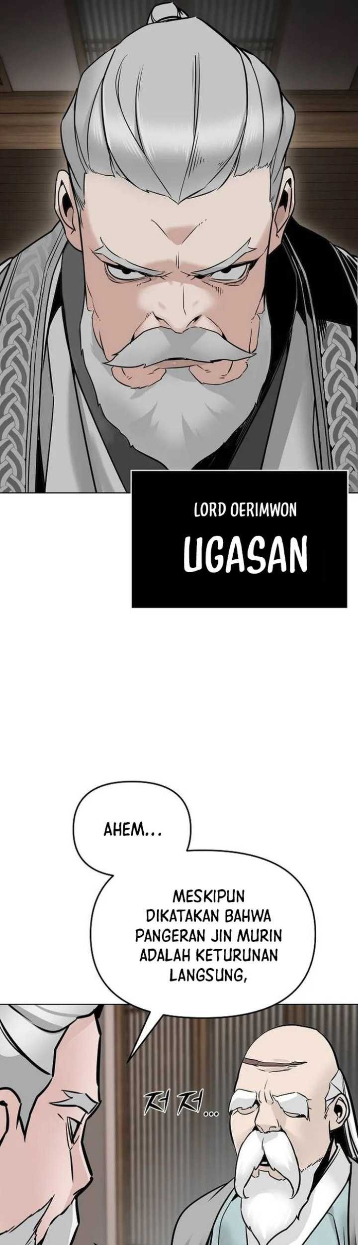The Mysterious World’s Greatest Martial Artist Little Prince Chapter 2 - halaman 58