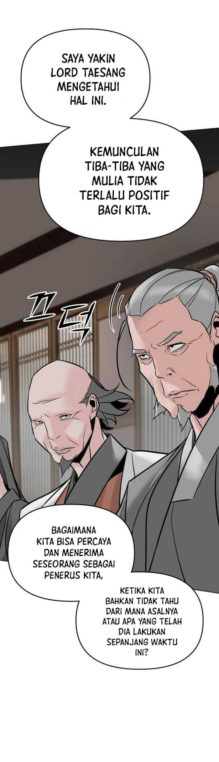 The Mysterious World’s Greatest Martial Artist Little Prince Chapter 2 - halaman 60