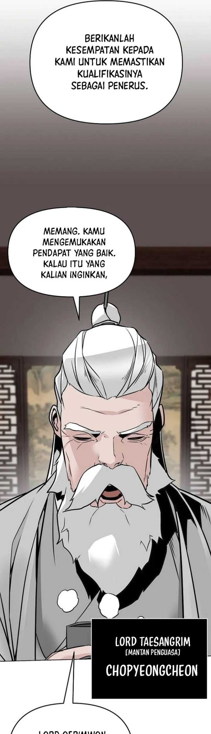 The Mysterious World’s Greatest Martial Artist Little Prince Chapter 2 - halaman 62