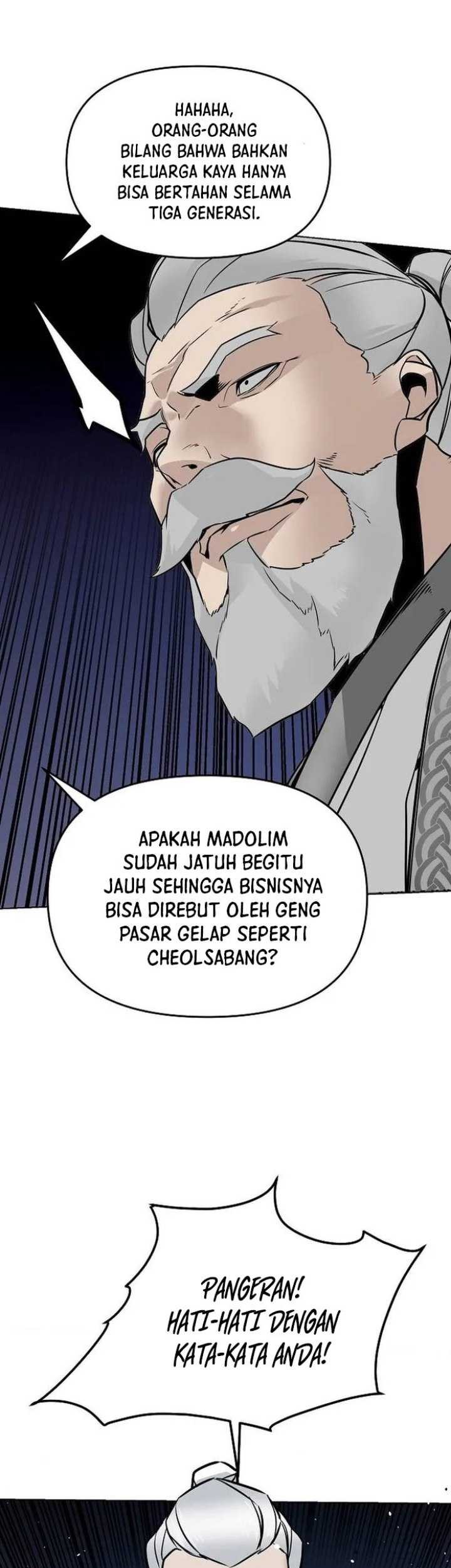 The Mysterious World’s Greatest Martial Artist Little Prince Chapter 2 - halaman 69