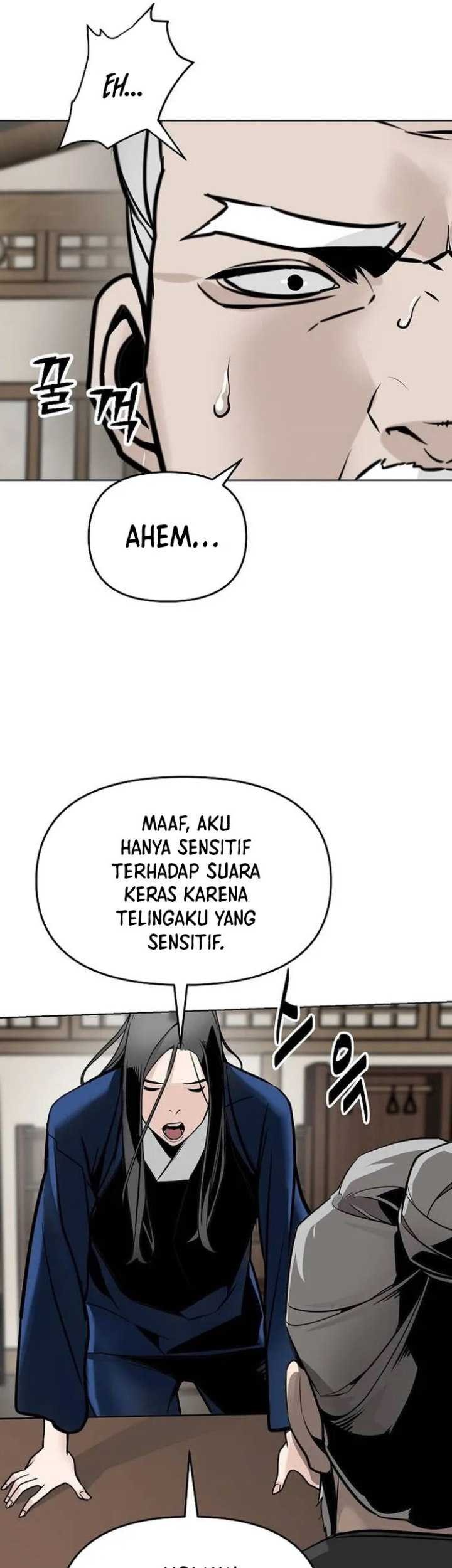 The Mysterious World’s Greatest Martial Artist Little Prince Chapter 2 - halaman 72