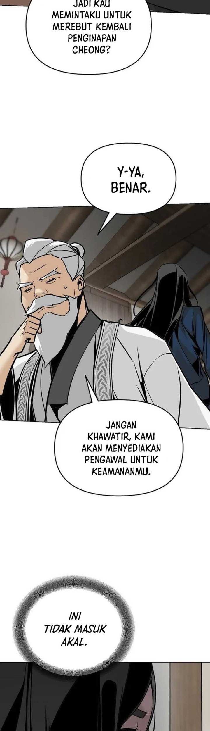 The Mysterious World’s Greatest Martial Artist Little Prince Chapter 2 - halaman 73