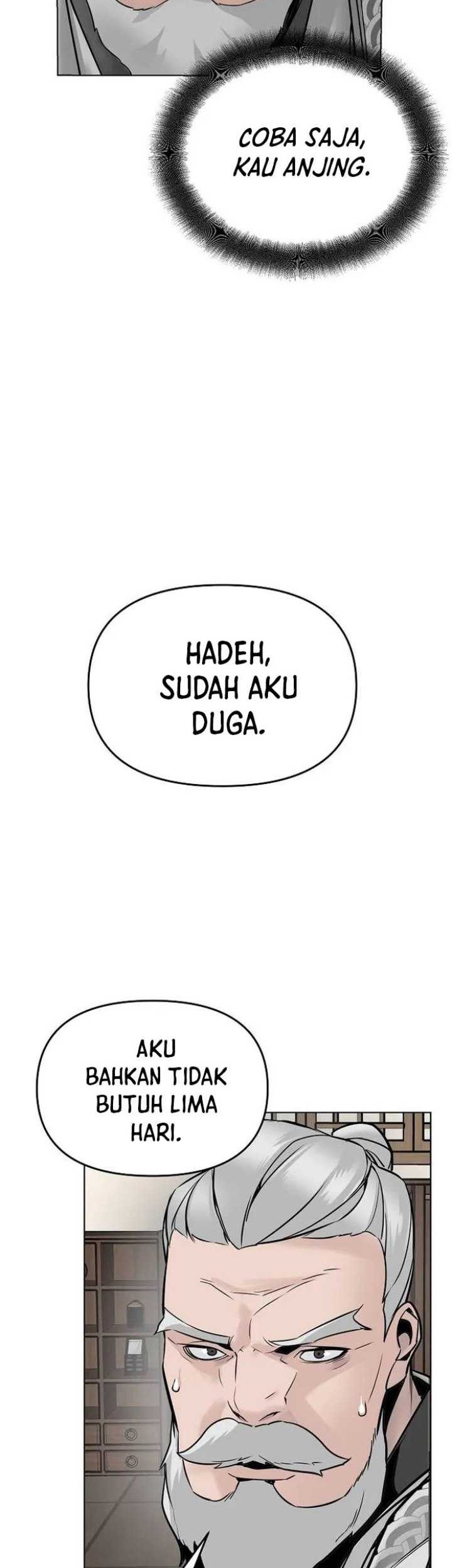 The Mysterious World’s Greatest Martial Artist Little Prince Chapter 2 - halaman 76