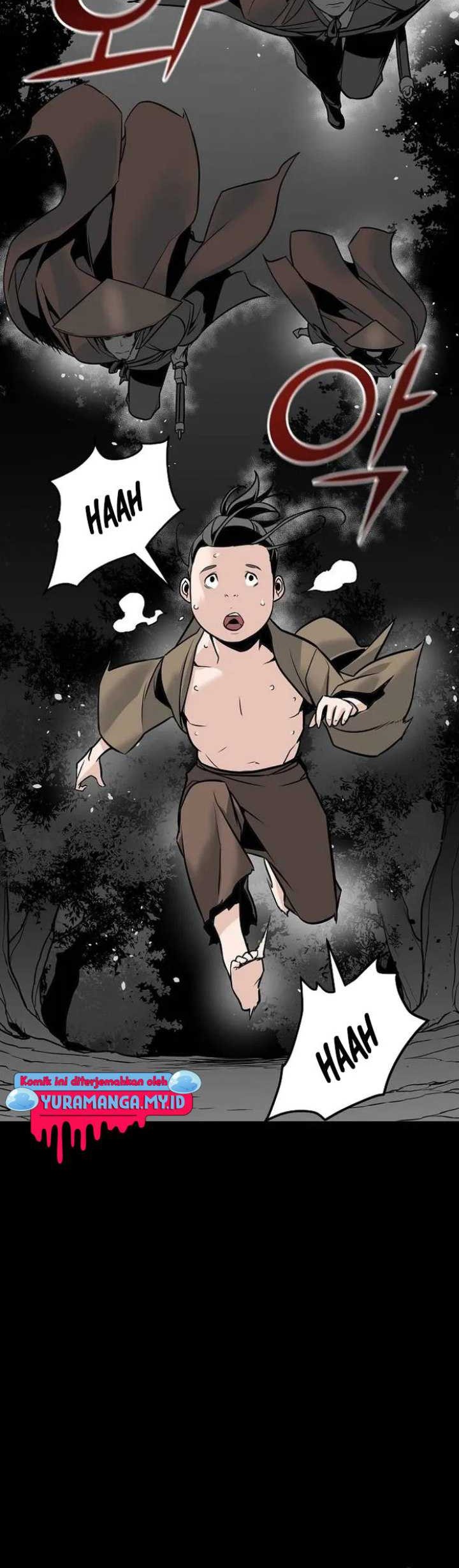 The Mysterious World’s Greatest Martial Artist Little Prince Chapter 2 - halaman 8