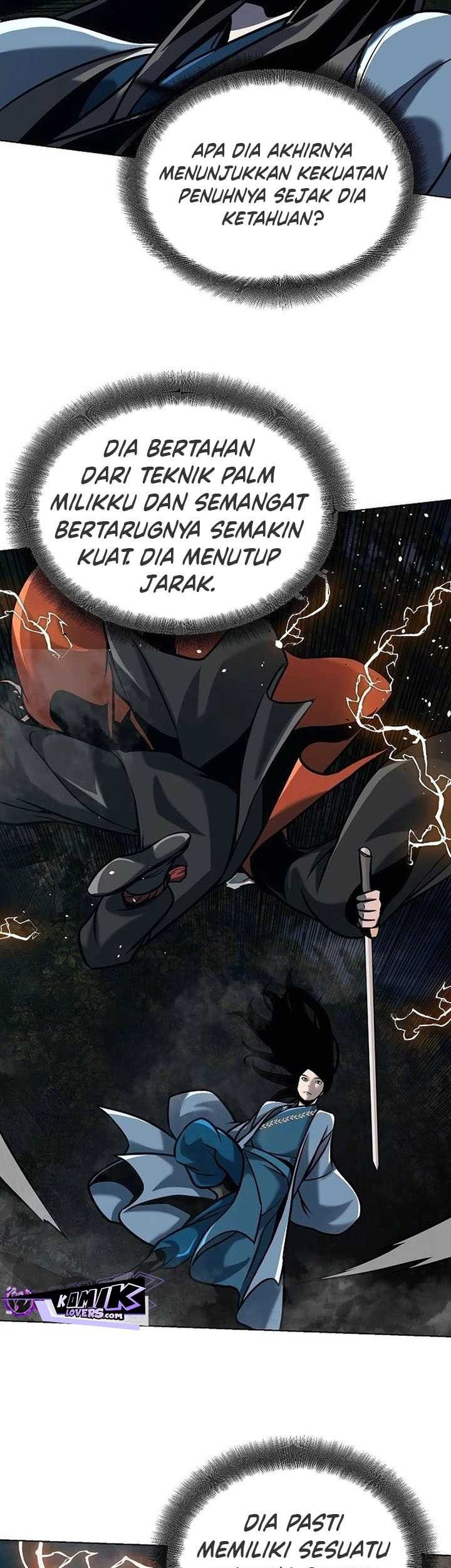 The Mysterious World’s Greatest Martial Artist Little Prince Chapter 20 - halaman 14