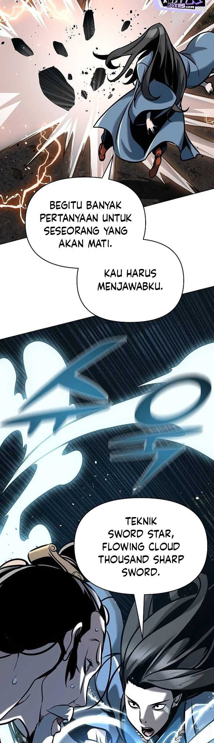 The Mysterious World’s Greatest Martial Artist Little Prince Chapter 20 - halaman 24