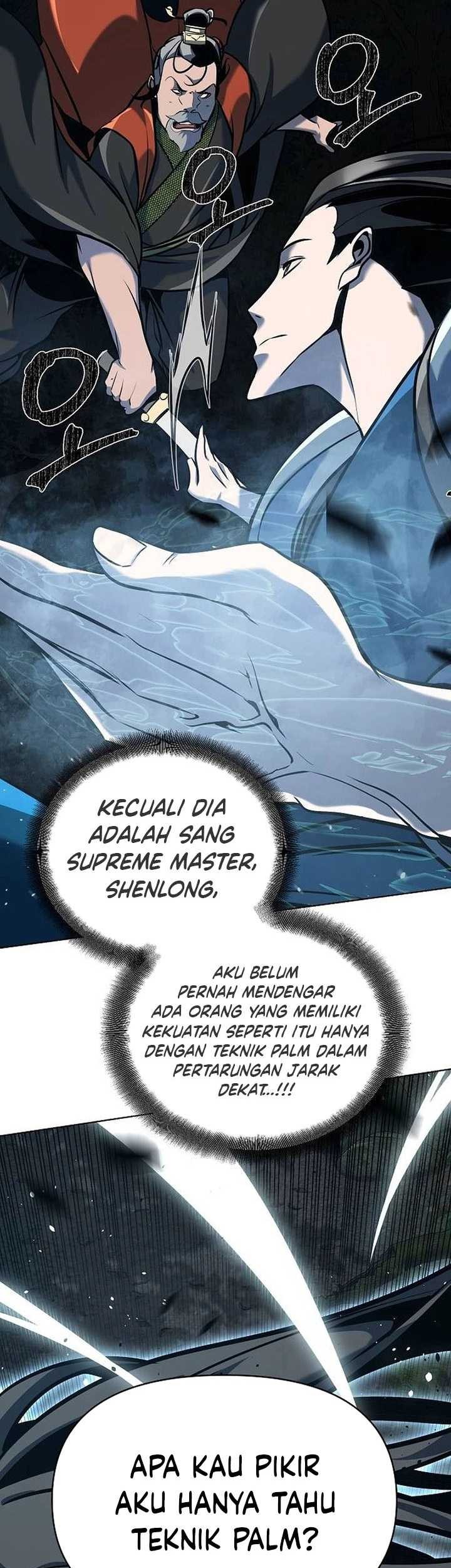 The Mysterious World’s Greatest Martial Artist Little Prince Chapter 20 - halaman 32