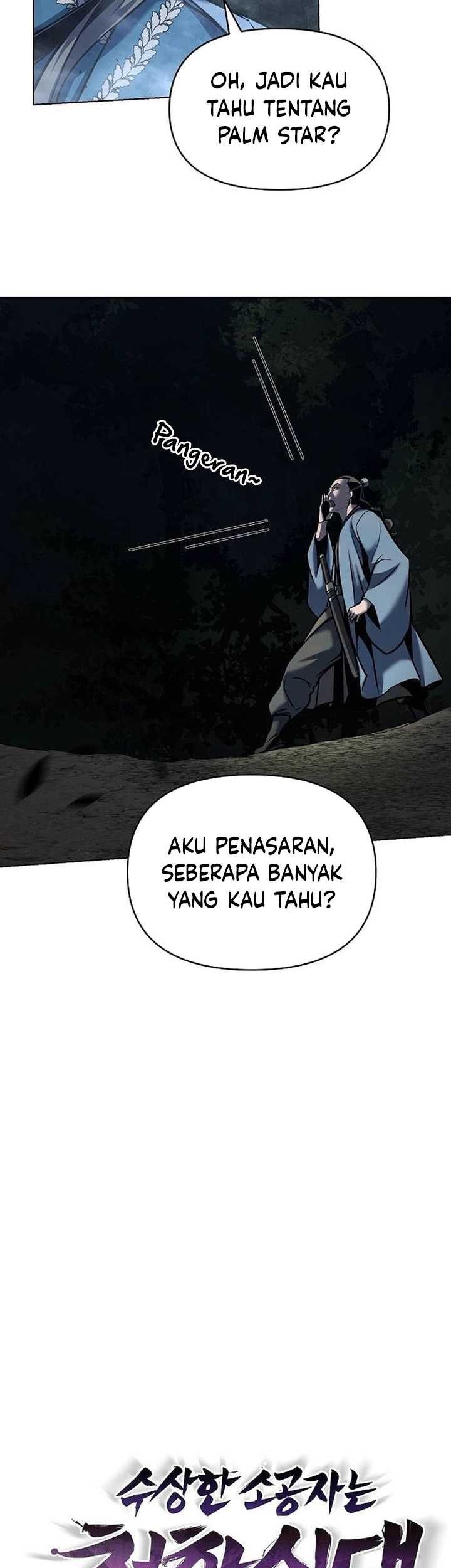 The Mysterious World’s Greatest Martial Artist Little Prince Chapter 20 - halaman 4
