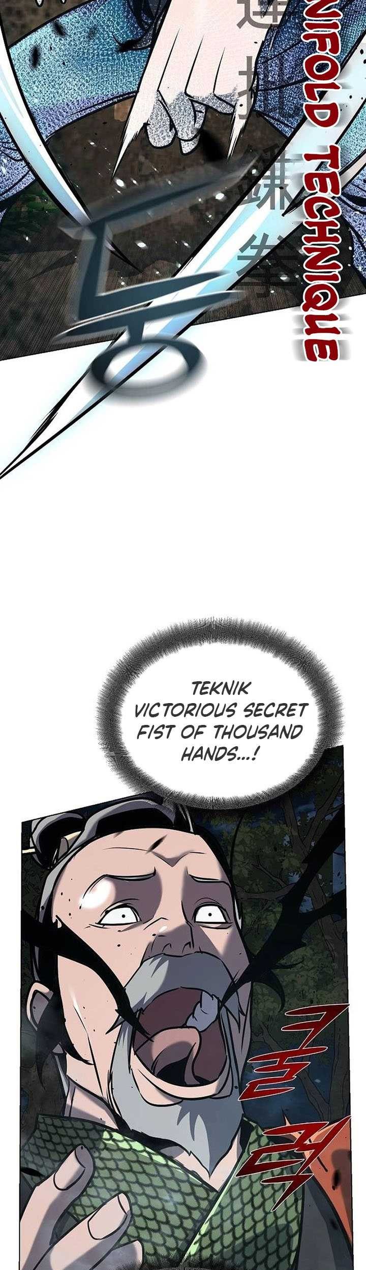 The Mysterious World’s Greatest Martial Artist Little Prince Chapter 20 - halaman 40