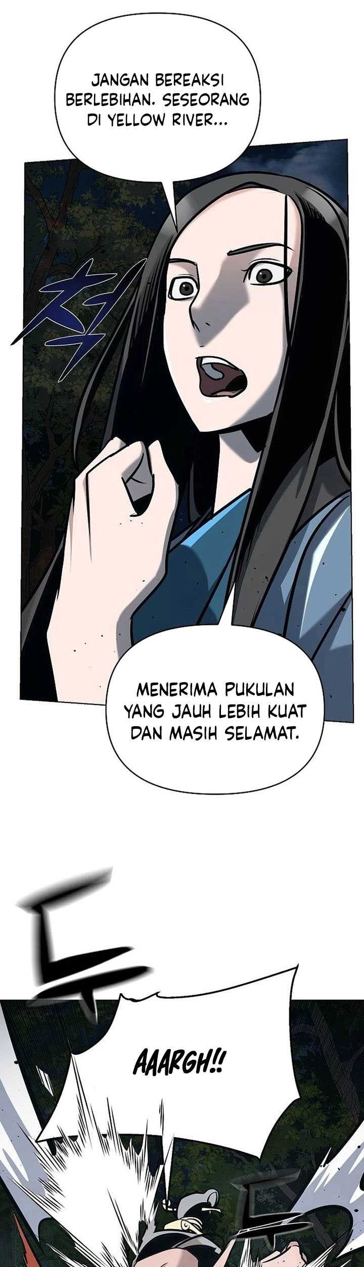 The Mysterious World’s Greatest Martial Artist Little Prince Chapter 20 - halaman 42