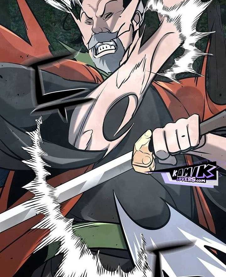 The Mysterious World’s Greatest Martial Artist Little Prince Chapter 20 - halaman 43