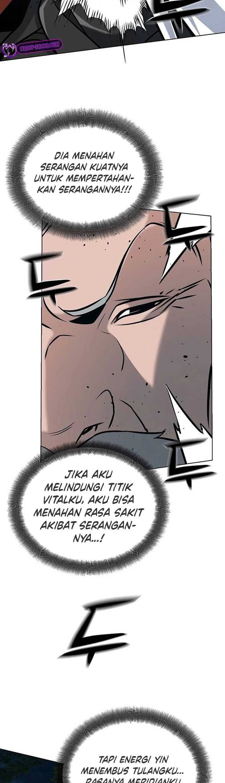 The Mysterious World’s Greatest Martial Artist Little Prince Chapter 20 - halaman 44