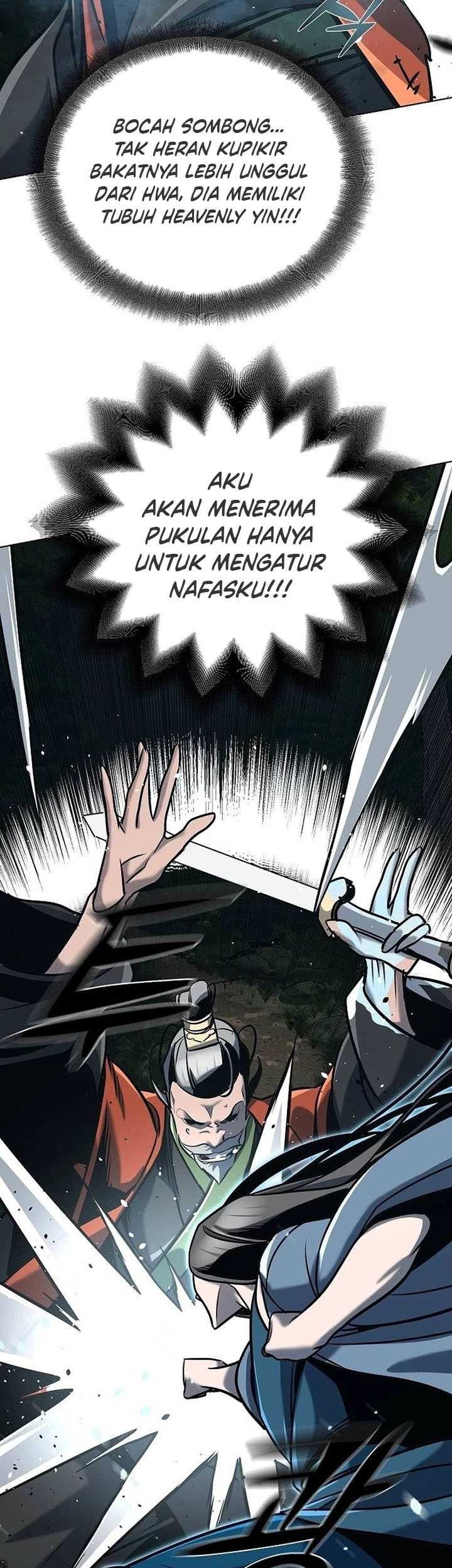 The Mysterious World’s Greatest Martial Artist Little Prince Chapter 20 - halaman 46