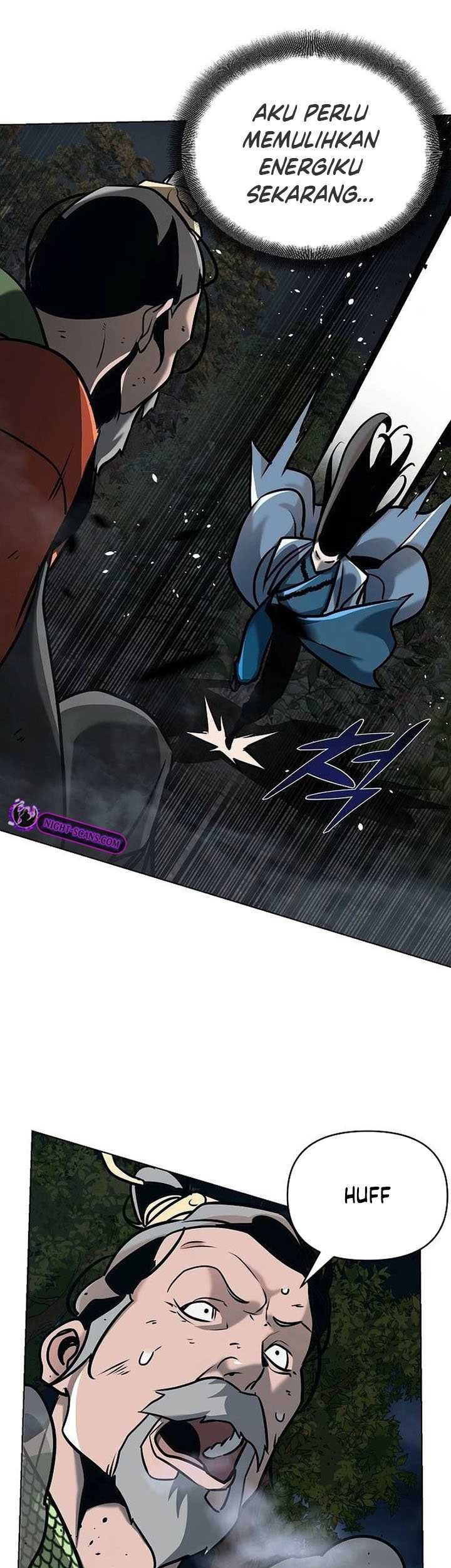 The Mysterious World’s Greatest Martial Artist Little Prince Chapter 20 - halaman 50
