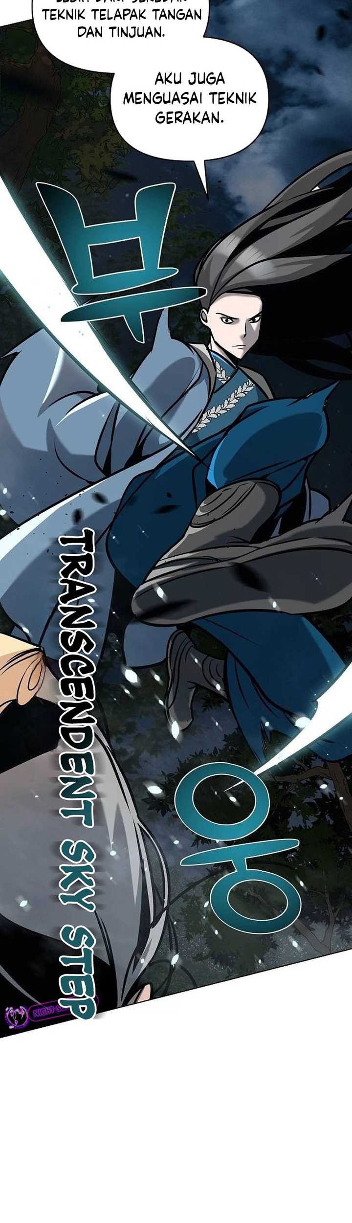 The Mysterious World’s Greatest Martial Artist Little Prince Chapter 20 - halaman 52