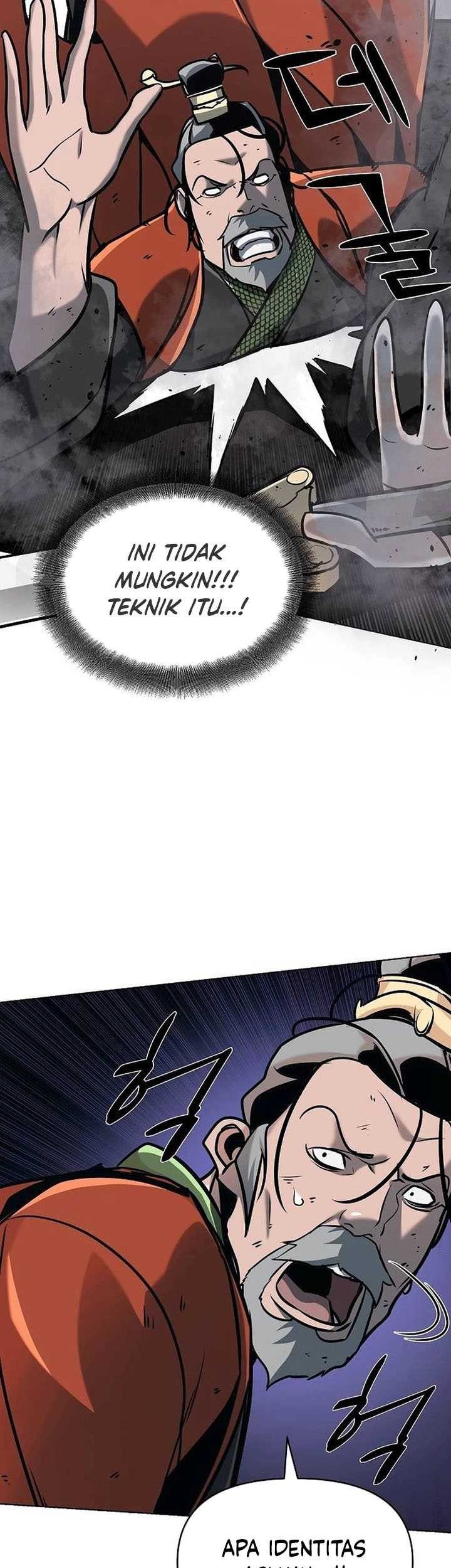 The Mysterious World’s Greatest Martial Artist Little Prince Chapter 20 - halaman 54