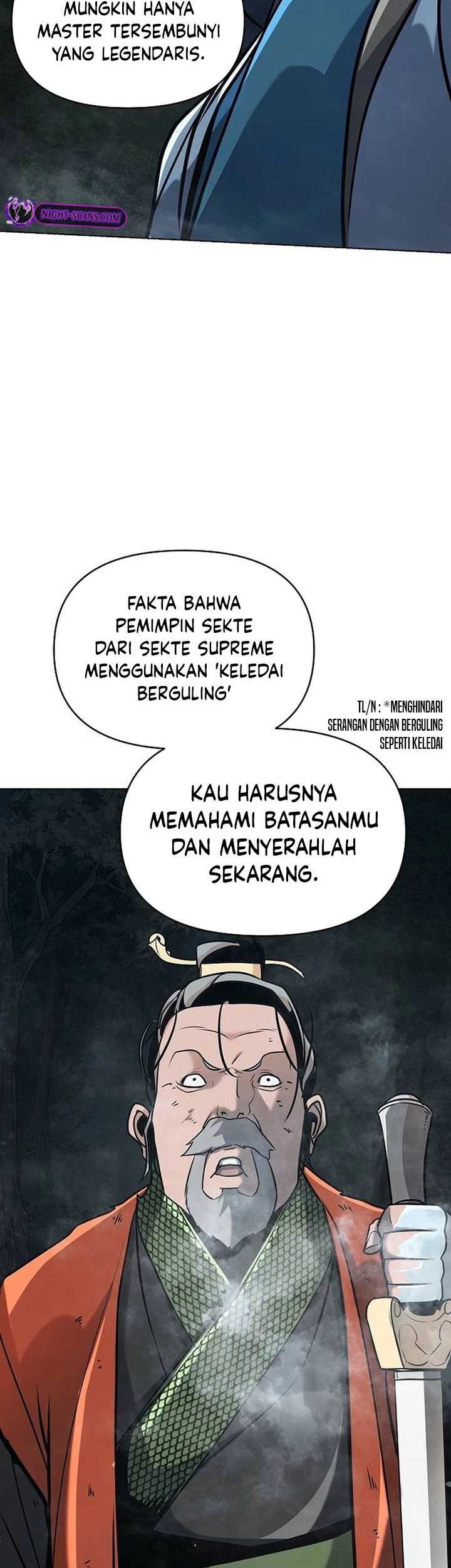 The Mysterious World’s Greatest Martial Artist Little Prince Chapter 20 - halaman 56