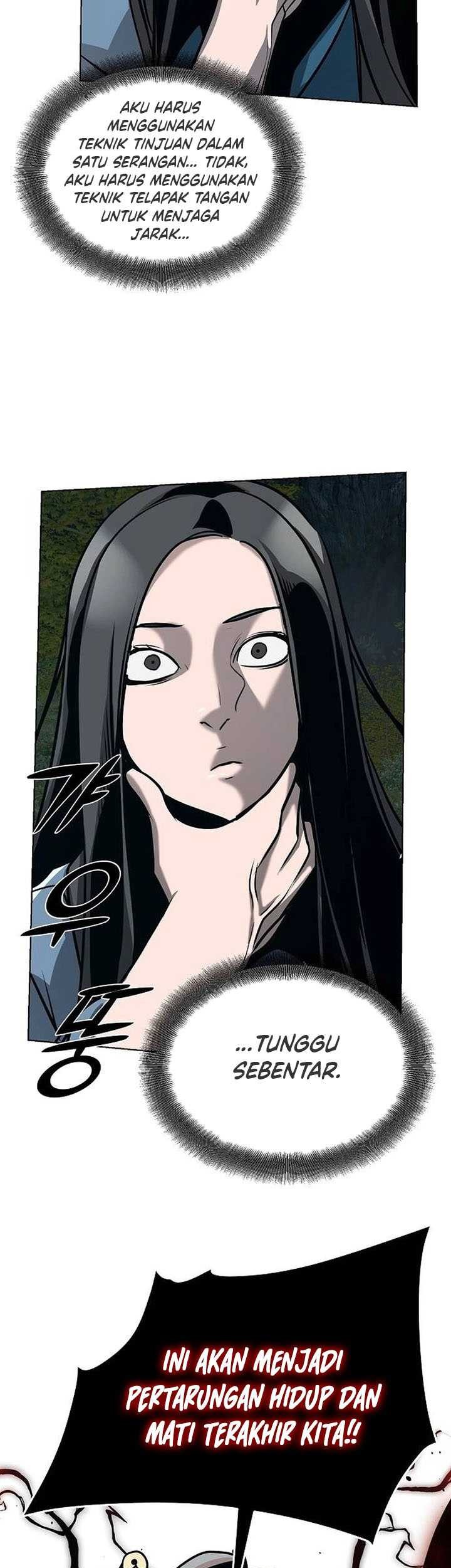 The Mysterious World’s Greatest Martial Artist Little Prince Chapter 20 - halaman 66