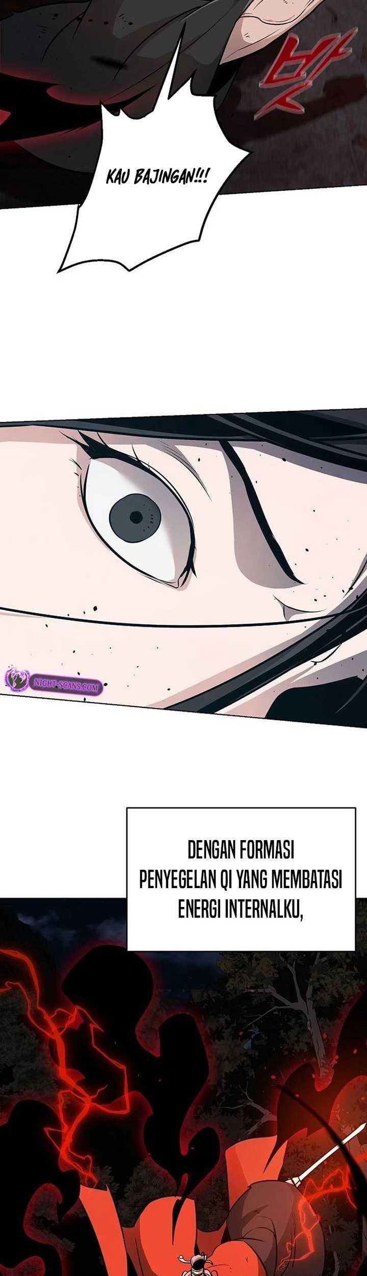 The Mysterious World’s Greatest Martial Artist Little Prince Chapter 21 - halaman 12