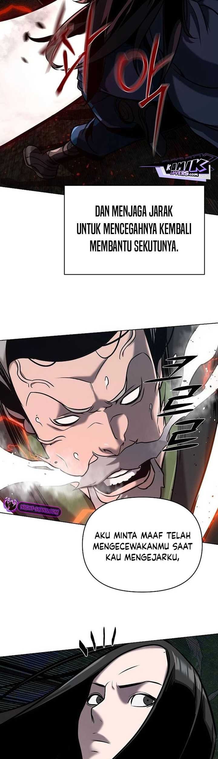 The Mysterious World’s Greatest Martial Artist Little Prince Chapter 21 - halaman 16
