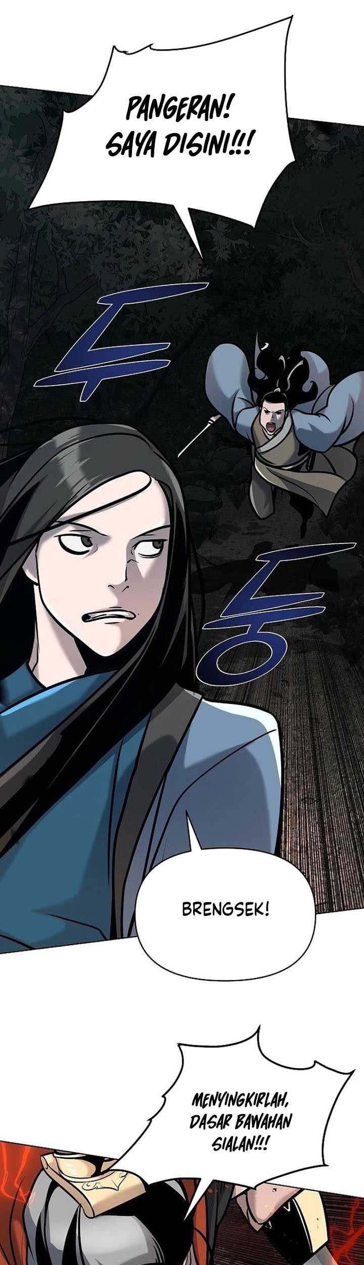 The Mysterious World’s Greatest Martial Artist Little Prince Chapter 21 - halaman 18