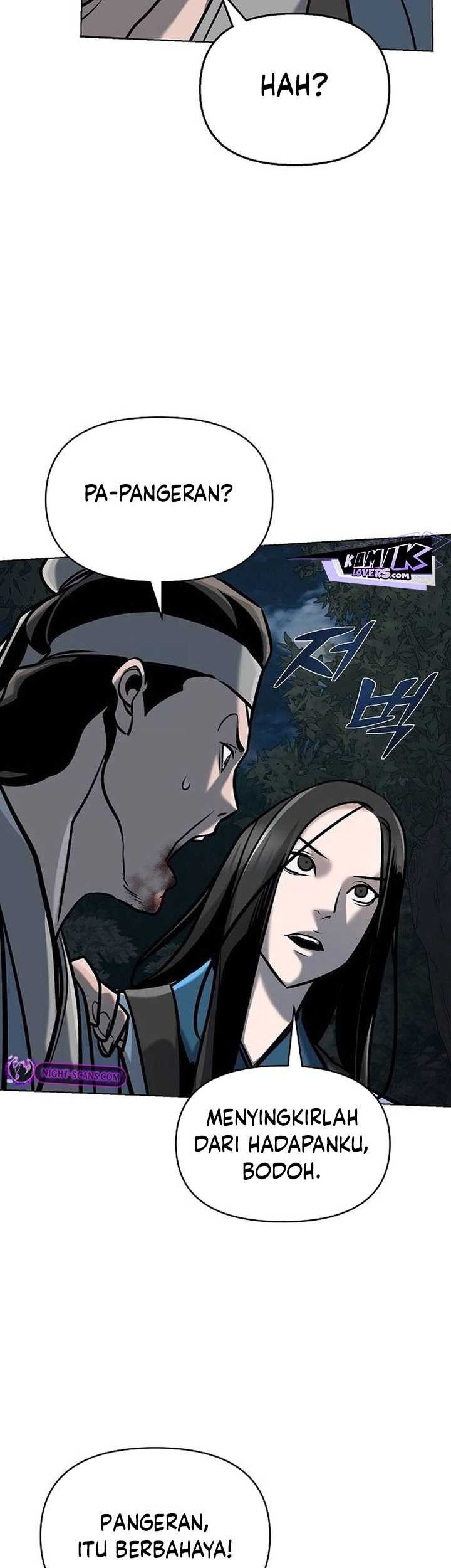 The Mysterious World’s Greatest Martial Artist Little Prince Chapter 21 - halaman 28