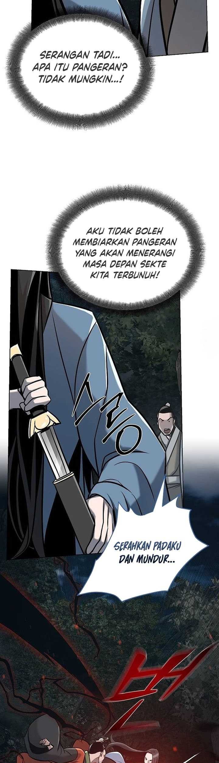 The Mysterious World’s Greatest Martial Artist Little Prince Chapter 21 - halaman 30