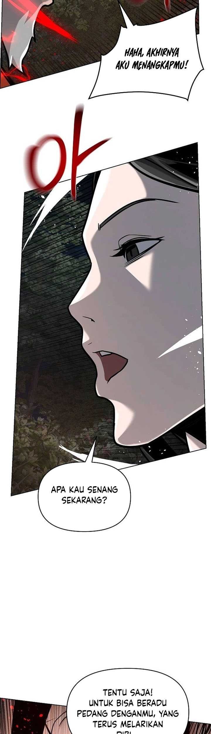 The Mysterious World’s Greatest Martial Artist Little Prince Chapter 21 - halaman 34