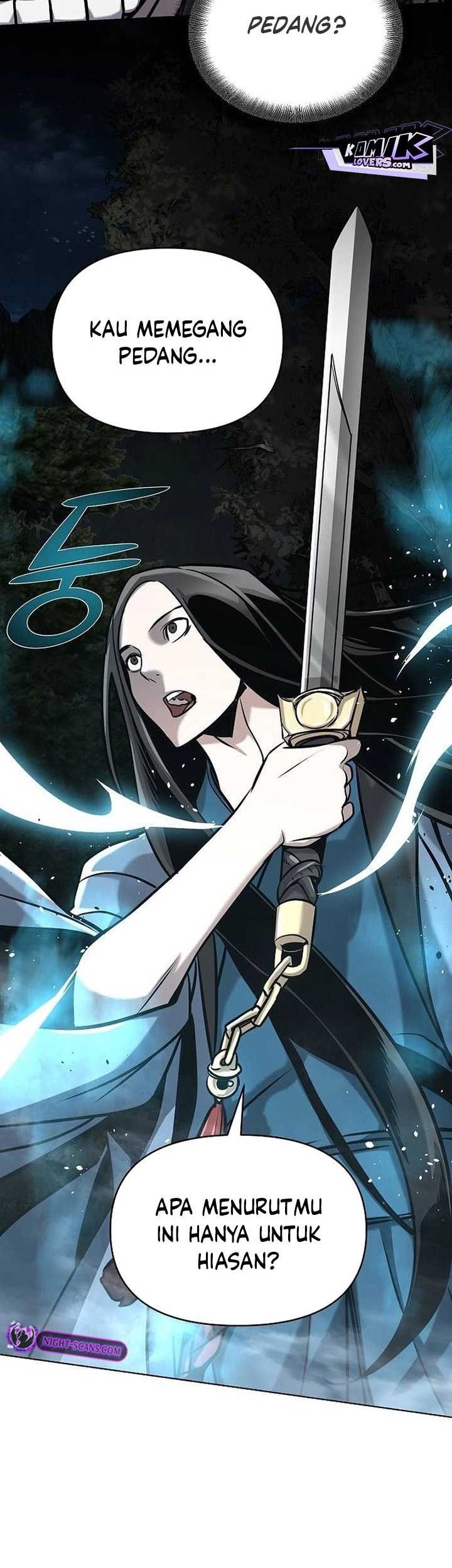 The Mysterious World’s Greatest Martial Artist Little Prince Chapter 21 - halaman 36