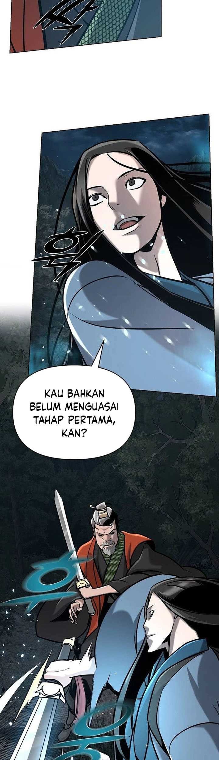 The Mysterious World’s Greatest Martial Artist Little Prince Chapter 21 - halaman 38