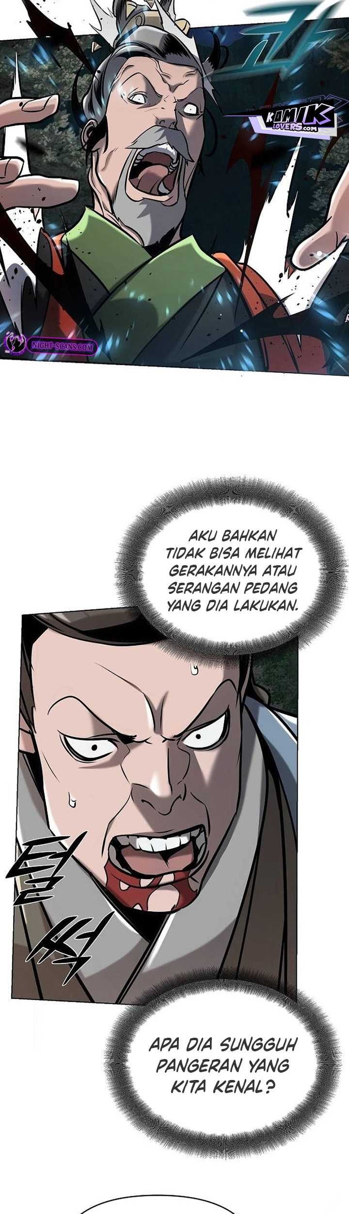 The Mysterious World’s Greatest Martial Artist Little Prince Chapter 21 - halaman 48
